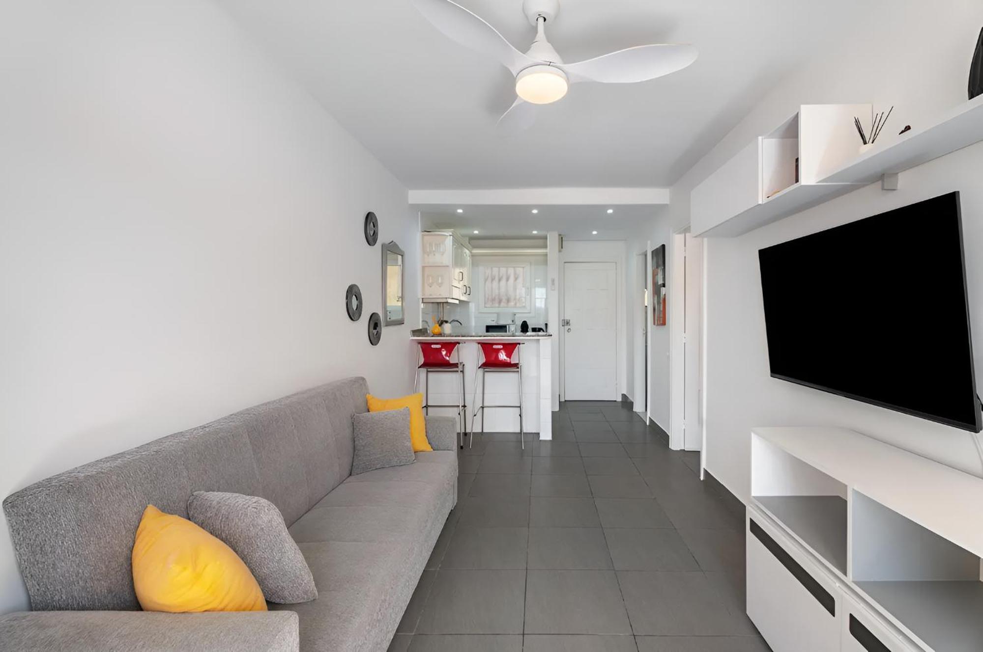Apartamento En Playa De Las Americas, Torre Del Sol 외부 사진