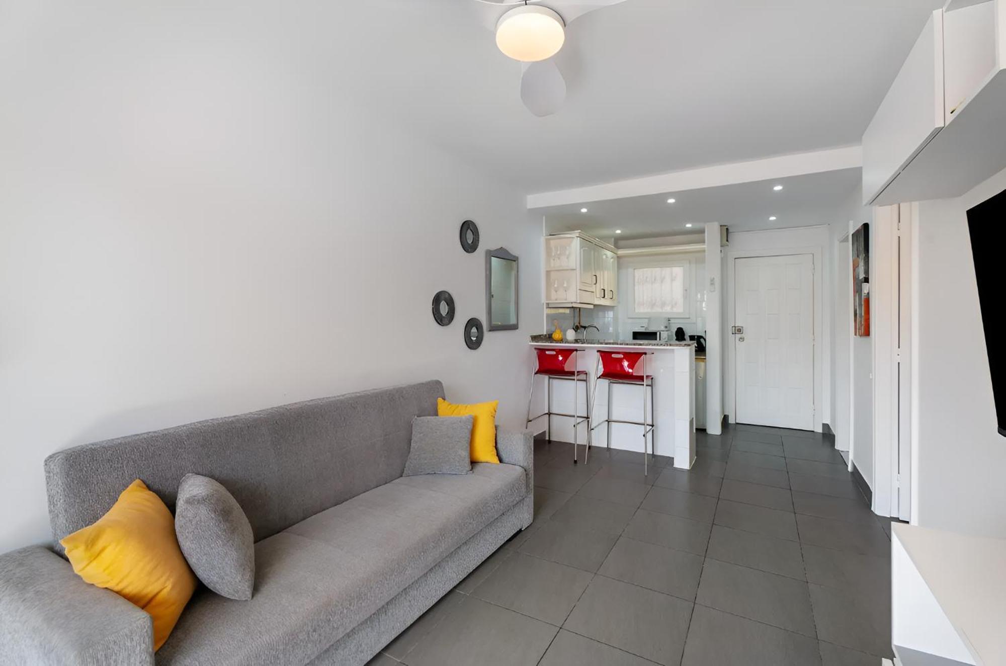 Apartamento En Playa De Las Americas, Torre Del Sol 외부 사진