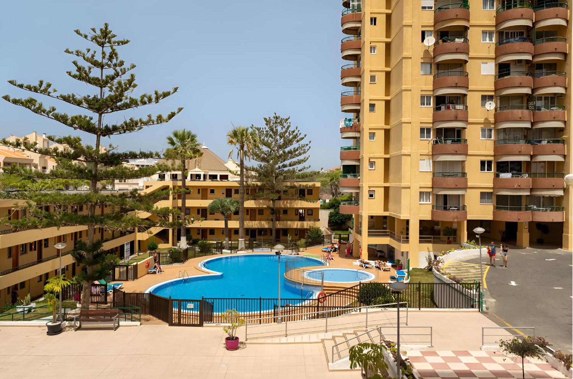 Apartamento En Playa De Las Americas, Torre Del Sol 외부 사진