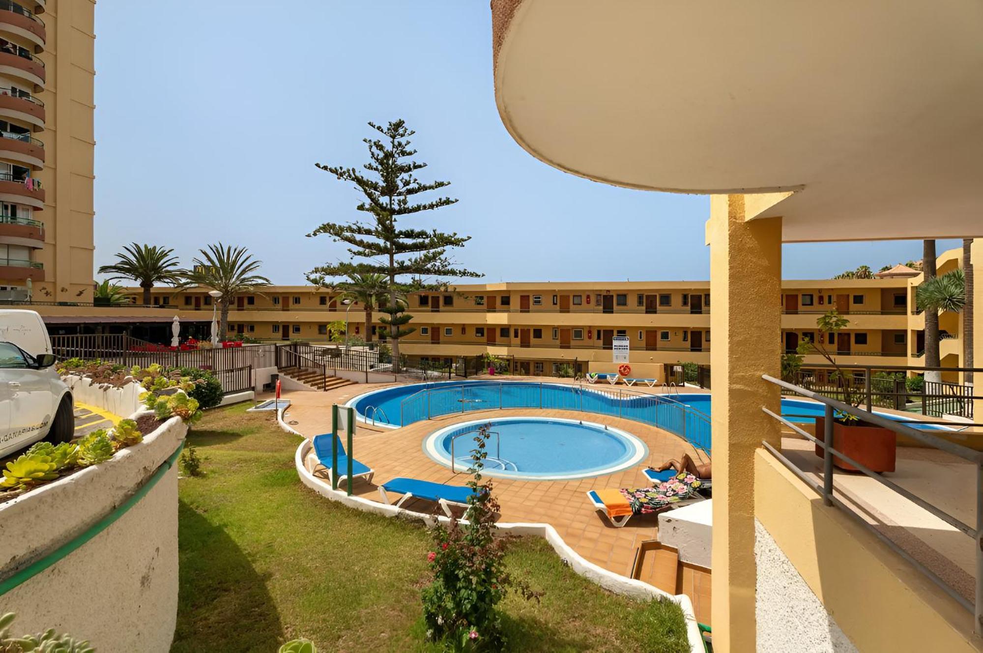 Apartamento En Playa De Las Americas, Torre Del Sol 외부 사진
