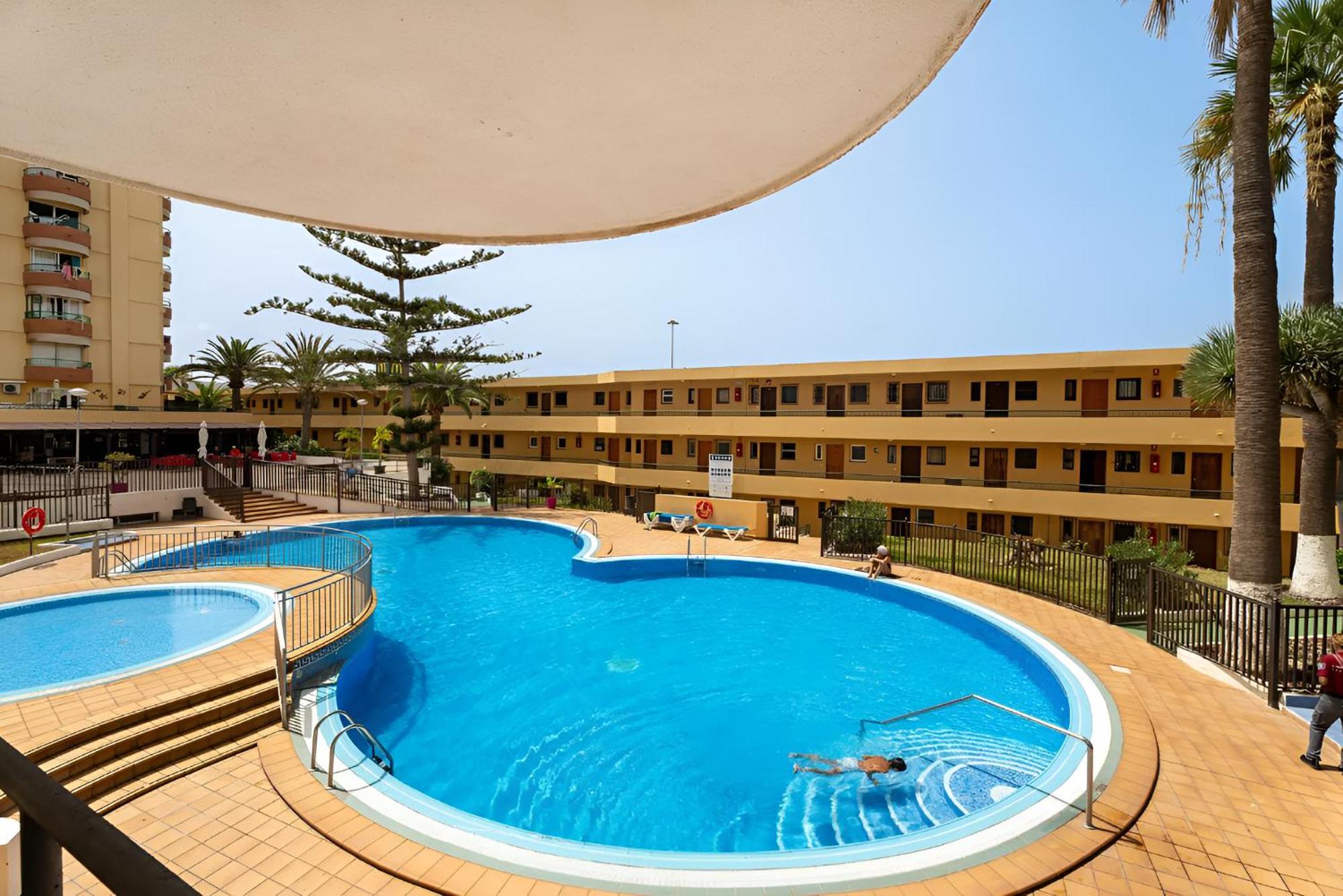 Apartamento En Playa De Las Americas, Torre Del Sol 외부 사진