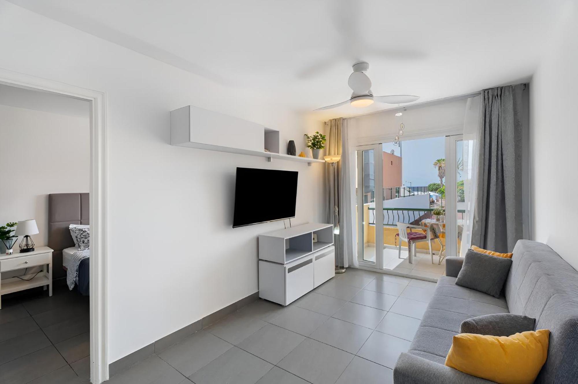 Apartamento En Playa De Las Americas, Torre Del Sol 외부 사진