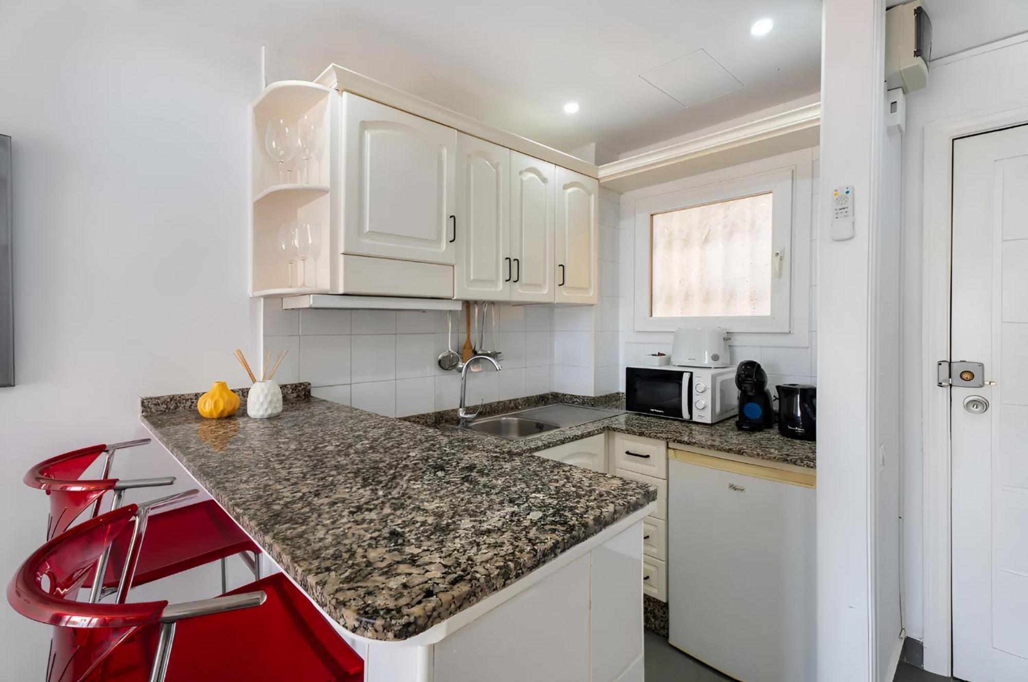 Apartamento En Playa De Las Americas, Torre Del Sol 외부 사진