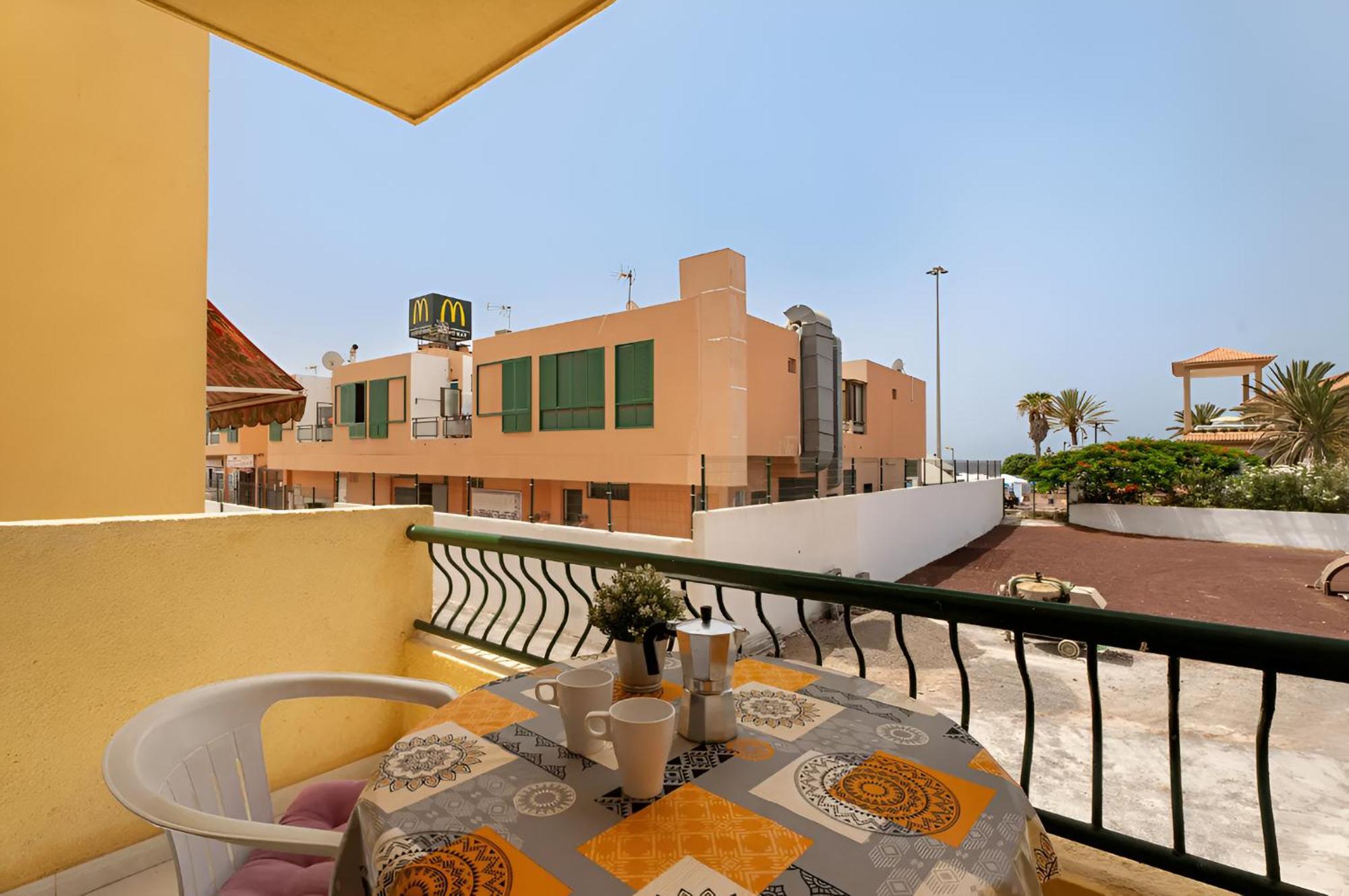 Apartamento En Playa De Las Americas, Torre Del Sol 외부 사진